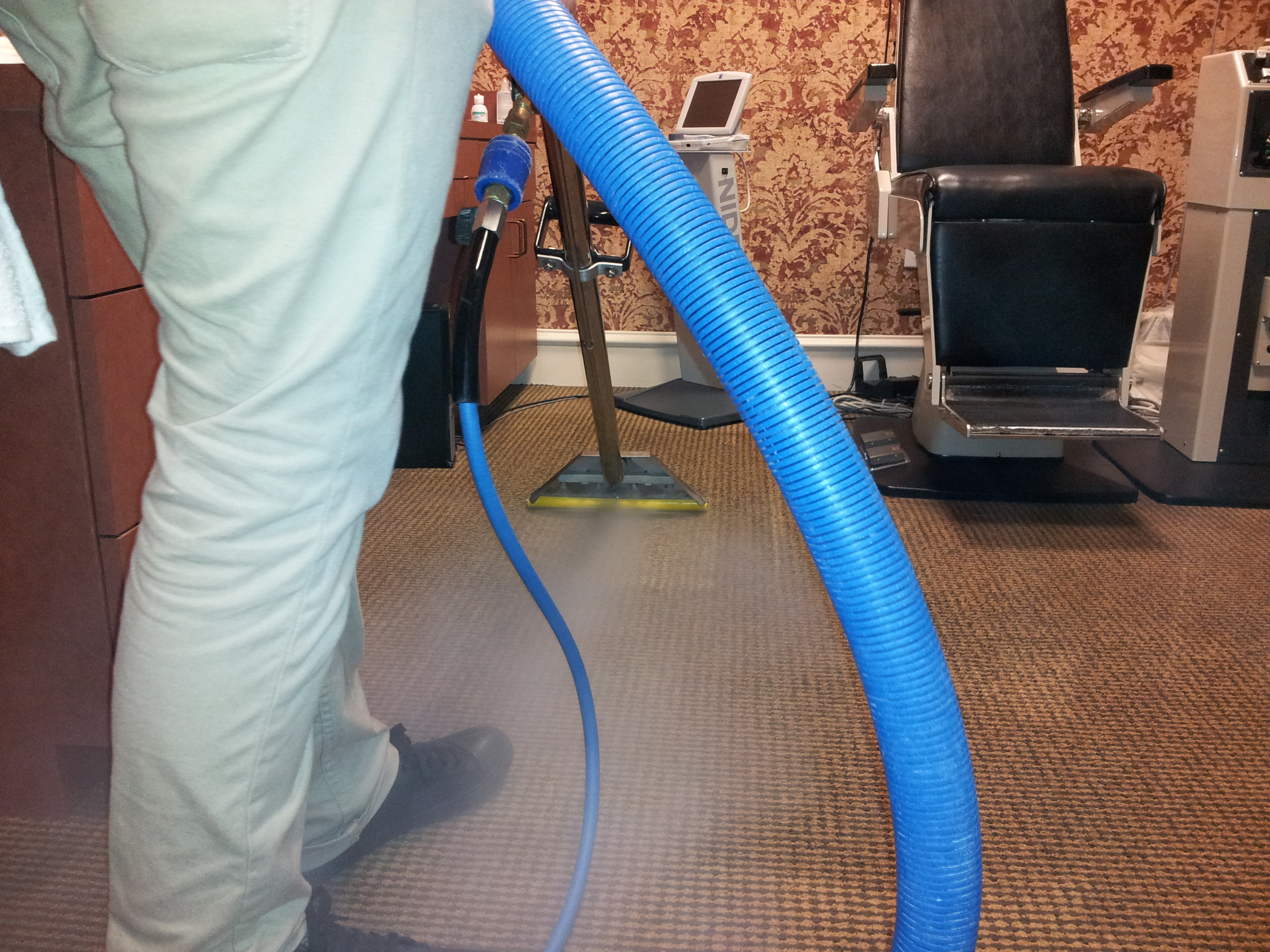 Commercial Carpet Cleaning